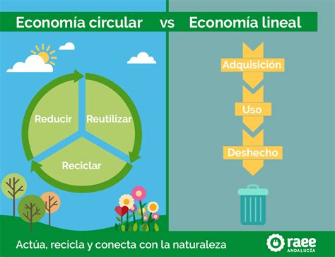 La Economía Circular Definición E Importancia