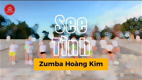 See T Nh Zumba Zumba Ho Ng Kim Dance Workout Cardio Zin