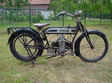 Douglas 1914 2¾hp 350 Cc 2 Cyl Sv Yesterdays