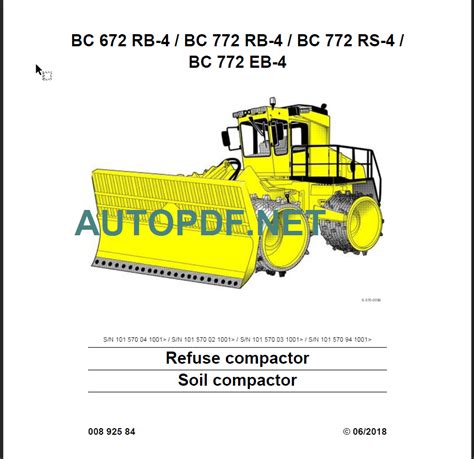 BC 672 RB 4 Service Manual AutoPdf