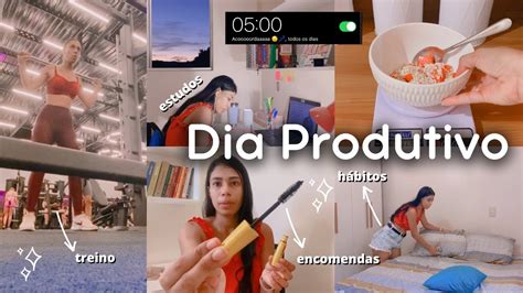 VLOG UM DIA PRODUTIVO COMIGO YouTube