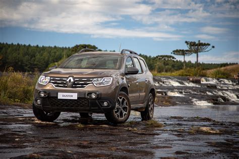 Renault Duster Iconic 2022 conheça a versão mais completa do SUV