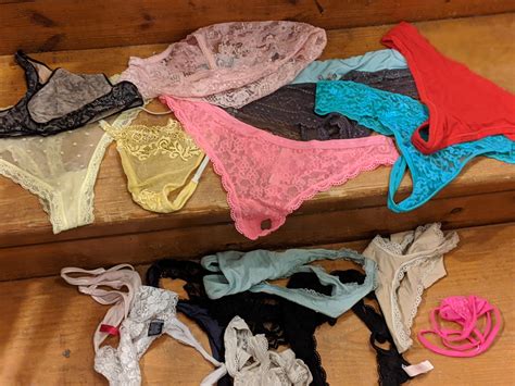 Selling Raid My Panty Drawer And Pick A Pair First Thong I Ever