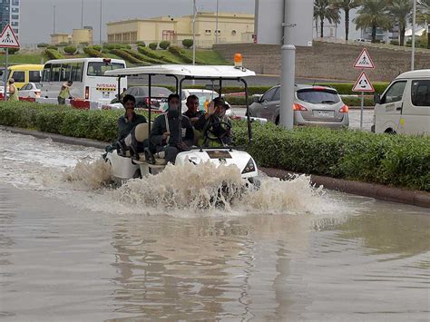 In Pictures Heavy Rains Lash Uae Weather Gulf News