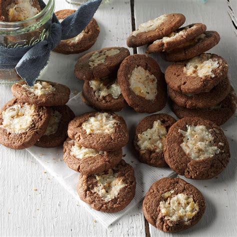 23 Easy Coconut Cookie Recipes Taste Of Home