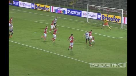 Perugia Ascoli I Momenti Chiave Della Partita Youtube