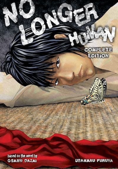 No Longer Human Complete Edition (manga) by Usamaru Furuya - Penguin ...