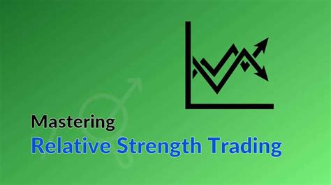 mastering relative strength trading boost  profits   sector