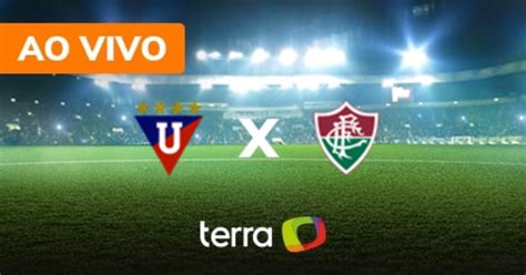 Ldu Quito X Fluminense - LDU Quito x Fluminense - Ao vivo - Recopa Sul-Americana - Minuto a ...
