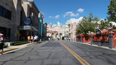 List of Rides at Universal Studios Orlando - The Complete Guide ...