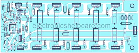 10000 Watts Power Amplifier Circuit Diagram Pdf