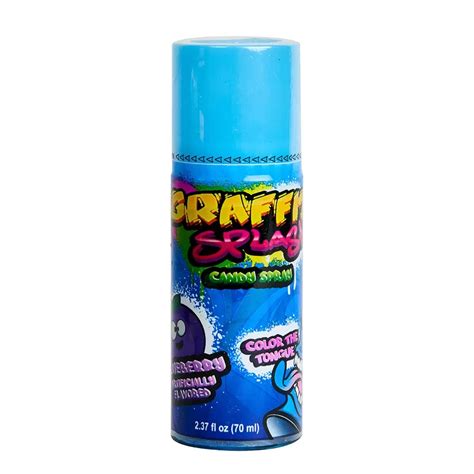 Raindrops Graffiti Splash 2 35 Oz Bottle All City Candy