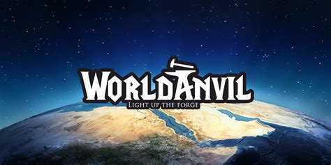 World Anvil A Haven For Writers And Homebrew Content