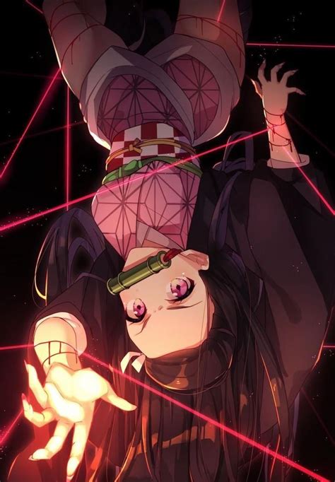 Nezuko Kamado Anime Angel Personagens De Anime Desenhos De Anime