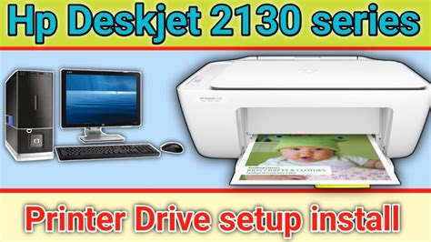 How do I install HP Deskjet 2130 on Windows 10? How do I install HP ...