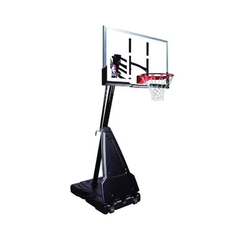 Tablero Aro Basket Spalding Nba Platinum Basquet Regalo