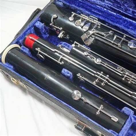 Fox Great Fox Renard Model 41 Bassoon Overhauled With All Reverb Uk