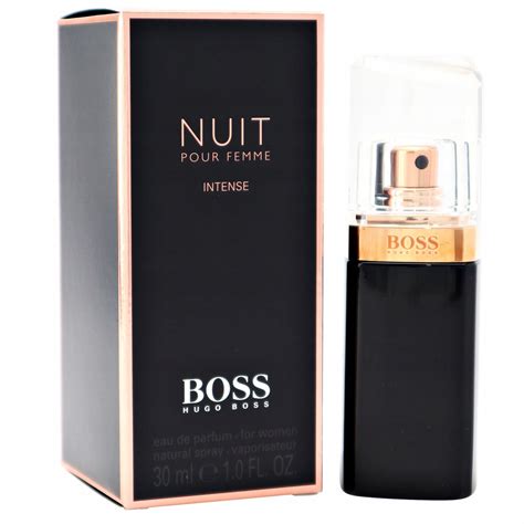 HUGO BOSS NUIT INTENSE 30 ML EAU DE PARFUM UNIKAT 14329832293 Allegro Pl