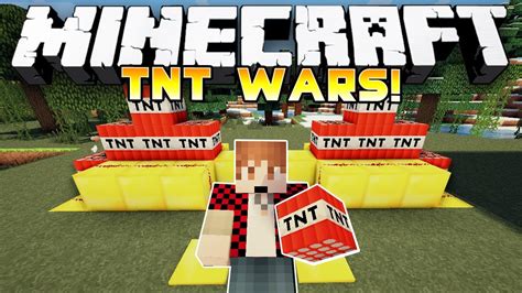 BAJANCANADIAN SAVE Minecraft TNT WARS W Preston Friends