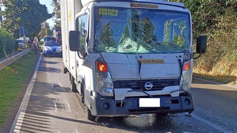 Incidente Al Km 86 Della Cassia Nord A Viterbo Traffico Cosa Succede