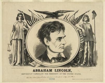 Political Career - Abraham Lincoln