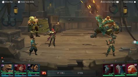 Ruined King Nos Enseña Su Primer Gameplay Esportmaniacos