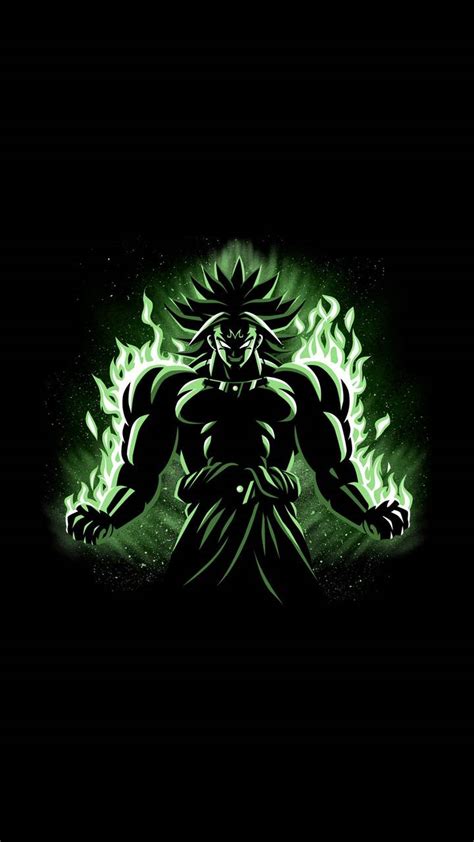 Broly Wallpapers - Top Free Broly Backgrounds - WallpaperAccess