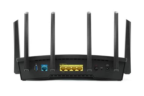 Testy routera Synology RT6600ax – potężna i zaawansowane jednostka do ...