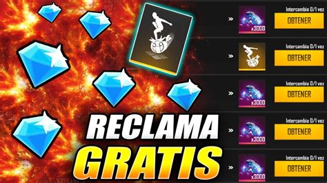 Garena Regala Diamantes Y Emote Gratis En Free Fire Pase Elite En