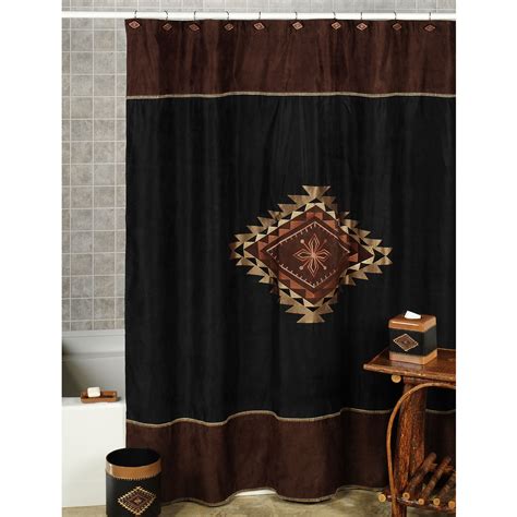 Southwestern Shower Curtains Furniture Ideas Deltaangelgroup