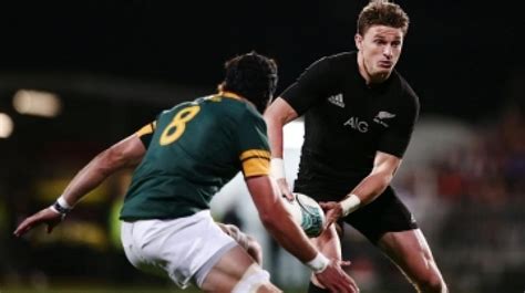 All Blacks' Rugby World Cup 2019 opponents revealed | Newshub