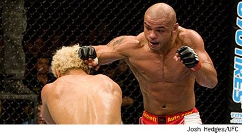 Thiago Alves on Facing Georges St. Pierre at UFC 100: 'I Was Born For This' - MMA Fighting