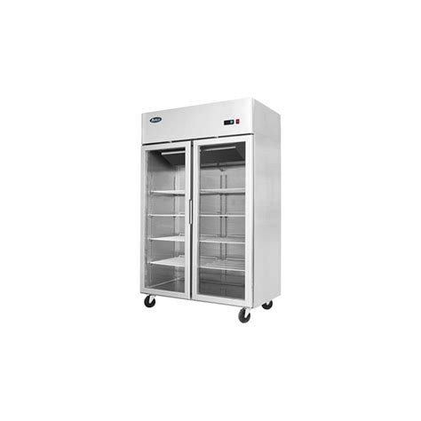 Migsa Be Ur C Refrigerador Vertical De Puertas S Lidas Pies