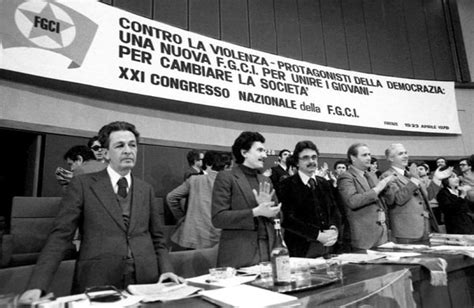 Nostalgia Politica Su Facebook Le Immagini Della Prima Repubblica