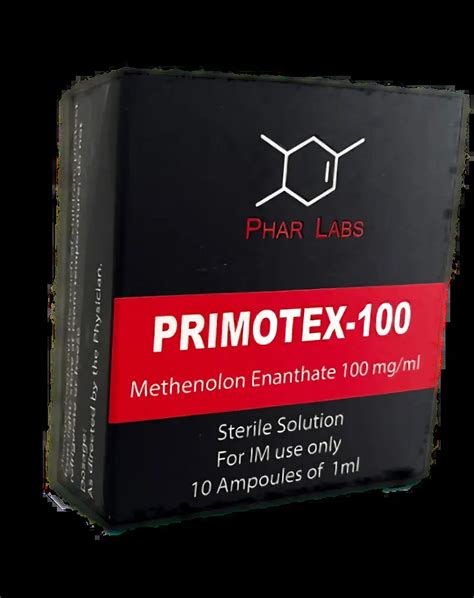 Primotex Phar Labs Chochofy