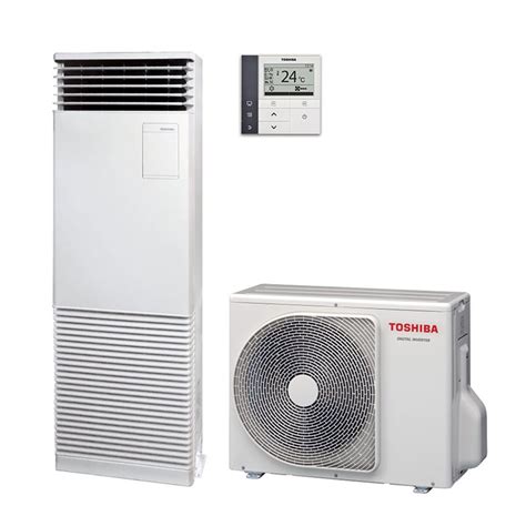 Climatiseur Monosplit Armoire Digital Inverter S Rie Rav Hm Ft E