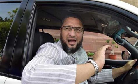 Asaduddin Owaisi Slams Accused Who Allegedly Shaved Muslim Mans Beard