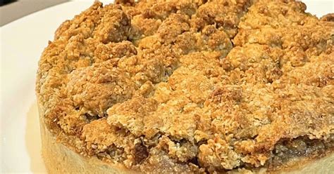 Crumble Aveia A Farofa Doce Mais Crocante E Saborosa