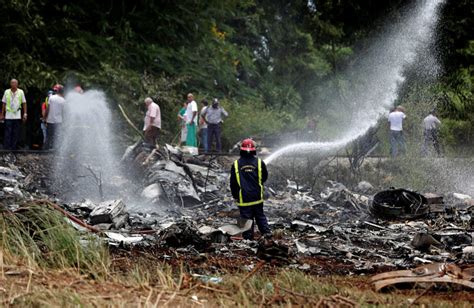 Cubana De Aviación Flight 972 Take To The Sky The Air Disaster Podcast