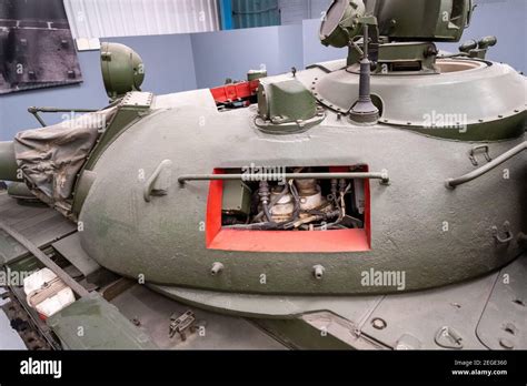 T 55 Tank Hi Res Stock Photography And Images Alamy