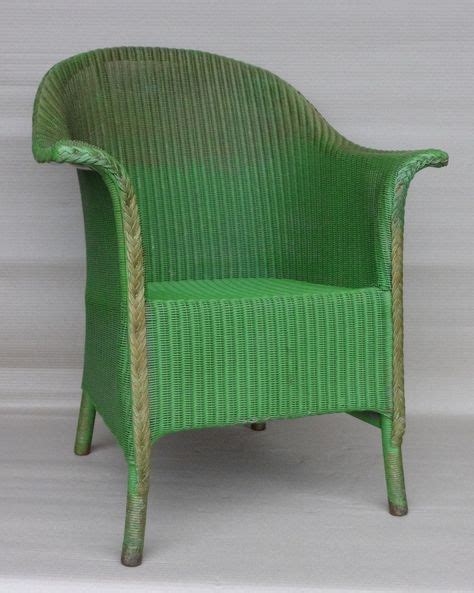 34 Best Lloyd Loom Chairs And Restoration Images Loom Chair Furniture