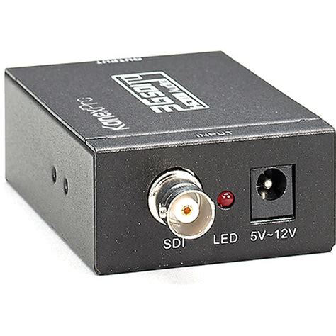 KanexPro 3G HD SD SDI To HDMI Converter EXT SDHDX B H Photo Video