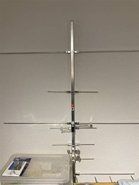 Amateurfunk Antenne Yagi Antenne Vhf Uhf Dual Band Im Kanton Aargau