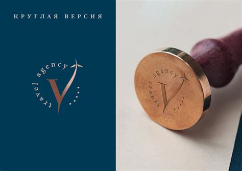 Логотип турагенство / Logo travel agency :: Behance