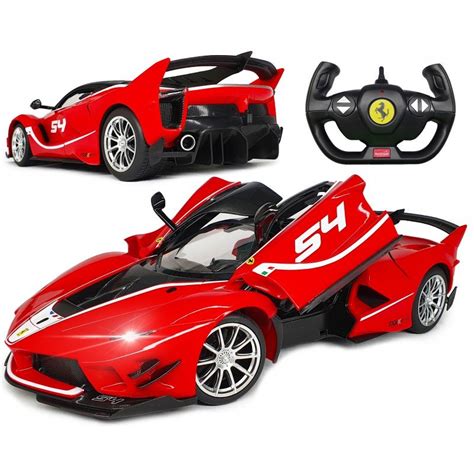 Zdalnie Sterowane Autko R C Ferrari Fxx K Evo 1 14 Rastar Rastar