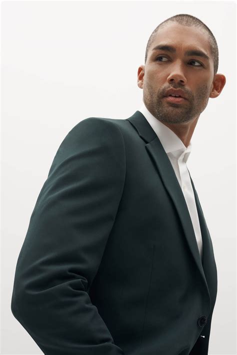 Dark Green Groomsman Pants By Suitshop Birdy Grey