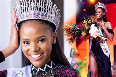 Heres Everything You Need To Know About Miss South Africa 2022 Ndavi