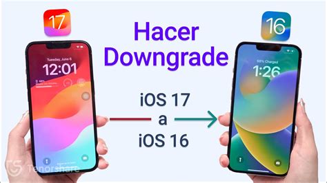 C Mo Hacer Downgrade De Ios Beta P Blica A Ios De Iphone Sin