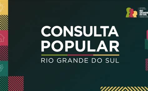 Votação da Consulta Popular segue até dia 1º de dezembro Jornal