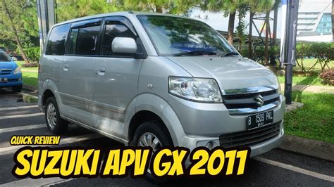 Kelebihan Kekurangan Suzuki Apv Pintermekanik